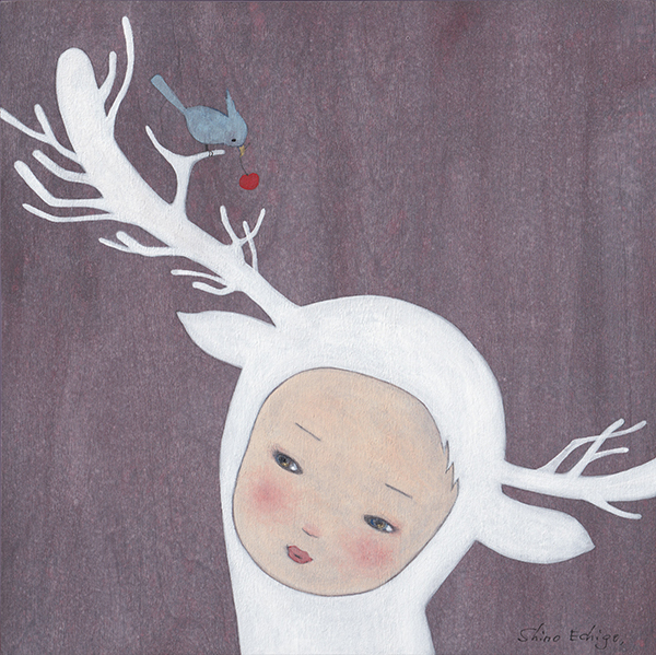 しあわせの赤い実